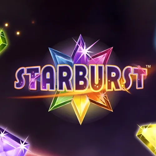 1xbet mời bạn khám phá trò chơi Starburst.
