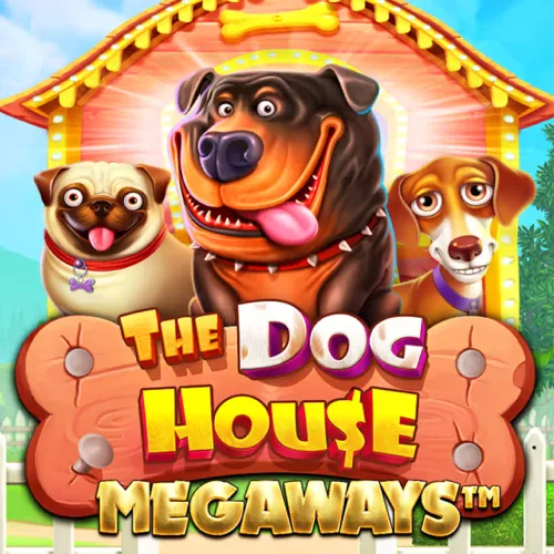 Hãy thử máy slot The Dog House tại 1xbet.