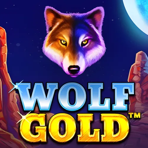 Thưởng thức trò chơi Wolf Gold tại 1xbet.